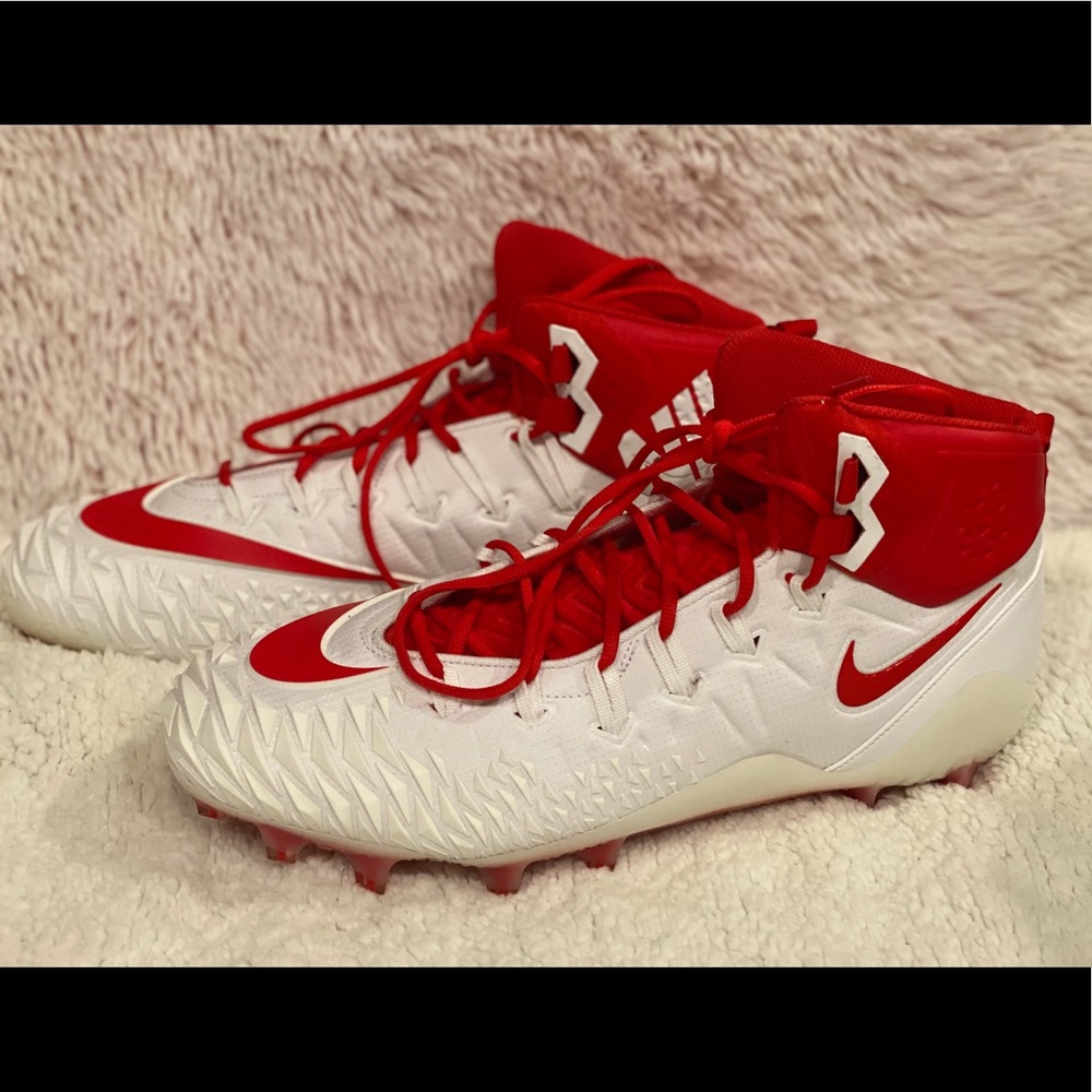 Nike Force Savage Elite TD Football Cleats